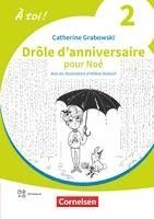 À toi ! Band 2 - Drôle d'anniversaire - Lektüre 1