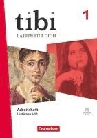 bokomslag tibi Band 1 - Allgemeine Ausgabe ab 2025 - Arbeitsheft zum Schulbuch
