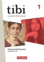 bokomslag tibi Band 1 - Allgemeine Ausgabe ab 2025 - Klassenarbeitstraining