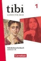 bokomslag tibi Band 1 - Allgemeine Ausgabe ab 2025 - Vokabeltaschenbuch