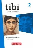 Eva von Scheven, Dirk Weidmann - tibi Band 2 - Allgemeine Ausgabe ab 2025 - Vokabeltaschenbuch, Häftad