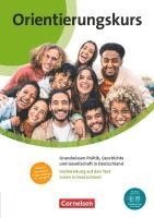 Joachim Schote - Orientierungskurs A2/B1. Grundwissen Politik, Geschichte und Gesellschaft in Deutschland - Kursheft, Häftad