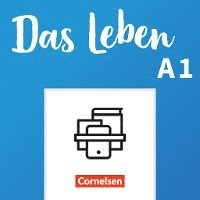 bokomslag Das Leben - Deutsch als Fremdsprache - Allgemeine Ausgabe - A1: Gesamtband