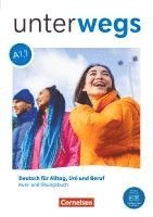 Unterwegs A1: Teilband 1 - Allgemeine Ausgabe - Kurs- und Übungsbuch inkl. E-Book und PagePlayer-App 1