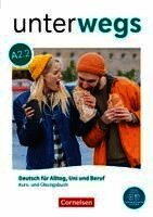 Dieter Maenner, Jens Magersuppe, Anne Raetz, Maren Schoenfelder - Unterwegs Allgemeine Ausgabe · A2: Teilband 2, Häftad