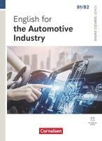 bokomslag Short Course Series B1/B2. English for the Automotive Industry - Coursebook with Online Audio Files incl. E-Book