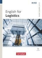 bokomslag Short Course Series - English for Special Purposes B1/B2 - English for Logistics - Edition 2025 - Coursebook with Online Audio Files