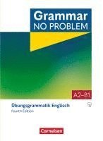 bokomslag Grammar no problem A2/B1. Übungsgrammatik Englisch - Mit interaktiven Übungen und Lösungen online