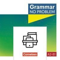 Christine House, John Stevens - Grammar no problem A2/B1. Übungsgrammatik Englisch - Mit interaktiven Übungen und Lösungen online, Häftad