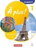 À plus ! - Französisch als 1. und 2. Fremdsprache - Band 1 - Ausgabe B für Baden-Württemberg - Neubearbeitung 2026 - Grammatikheft mit Erklärfilmen und Lösungen, Häftad