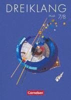 Dorothee Barth, Axel Brunner, Reinhard Böhle, Eva-Maria Ganschinietz, Stefan Gies, Ursula Greger, Christoph Herrmann, Wilfried Behrendt, Bernhard Streerath - Dreiklang 7/8, Inbunden