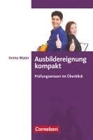 bokomslag Ausbildereignung kompakt