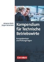 bokomslag Erfolgreich im Beruf: Kompendium für Technische Betriebswirte