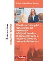 bokomslag Erfolgreich im Beruf: Kompendium Fachwirte-Prüfung - mündlicher Teil