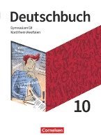 bokomslag Deutschbuch Gymnasium 10. Schuljahr. Nordrhein-Westfalen - Schulbuch