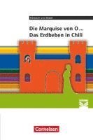 bokomslag Marquise von O... / Das Erdbeben von Chili