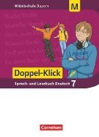bokomslag Doppel-Klick 7. Jahrgangsstufe - Mittelschule Bayern - Schülerbuch. Für M-Klassen
