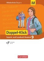 bokomslag Doppel-Klick 9. Jahrgangsstufe - Mittelschule Bayern - Schülerbuch. Für M-Klassen