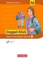 bokomslag Doppel-Klick 9. Jahrgangsstufe - Mittelschule Bayern - Schülerbuch. Für M-Klassen