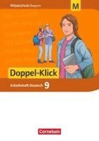 bokomslag Doppel-Klick 9. Jahrgangsstufe - Mittelschule Bayern - Arbeitsheft mit Lösungen. Für M-Klassen