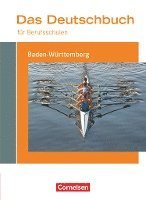 bokomslag Das Deutschbuch für Berufsschulen - Baden-Württemberg. Schülerbuch