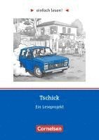 bokomslag einfach lesen!  Niveau 3 - Tschick