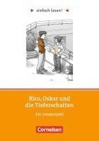 bokomslag Rico, Oskar und die Tieferschatten