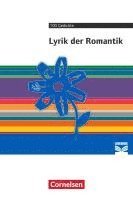 bokomslag Lyrik der Romantik