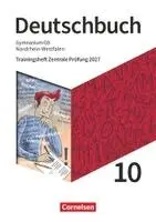 Martin Pick, Stephanie Wilhelmus, Andrea Wagener, Julie Chatzistamatiou - Deutschbuch Gymnasium 10. Schuljahr - Nordrhein-Westfalen - Ausgabe 2019 - Trainingsheft Zentrale Prüfung 2027 - Arbeitsheft mit Lösungen und Erklärfilmen, Häftad. Tillgänglighet: Lägg i varukorg