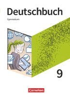 bokomslag Deutschbuch Gymnasium 9. Schuljahr - Schülerbuch