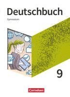 bokomslag Deutschbuch Gymnasium 9. Schuljahr - Schülerbuch