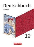 bokomslag Deutschbuch Gymnasium 10. Schuljahr - Schulbuch