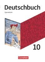 Deutschbuch Gymnasium 10. Schuljahr - Schulbuch 1