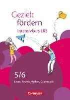 bokomslag Gezielt fordern 5./6. Schuljahr Intensivkurs