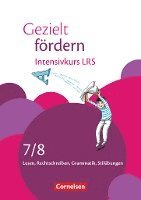 Gezielt fördern 7./8. Schuljahr - Intensivkurs LRS 1