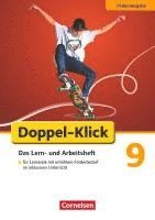 bokomslag Doppel-Klick - Förderausgabe/Differenzierende Ausgabe AA, NRW. 9. Schuljahr. Arbeitsheft mit Lösungen