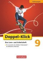 Doppel-Klick - Förderausgabe/Differenzierende Ausgabe AA, NRW. 9. Schuljahr. Arbeitsheft mit Lösungen