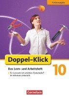 bokomslag Doppel-Klick 10. Schuljahr - Förderausgabe / Differenzierende Ausgabe AA, NRW - Arbeitsheft mit Lösungen