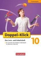 bokomslag Doppel-Klick 10. Schuljahr - Förderausgabe / Differenzierende Ausgabe AA, NRW - Arbeitsheft mit Lösungen