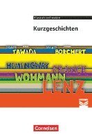 Cornelsen Literathek - Kurzgeschichten 1