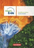 bokomslag Unsere Erde - Sekundarstufe II - Qualifikationsphase - Ausgabe Nordrhein-Westfalen ab 2022 - Schulbuch