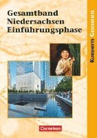 bokomslag Kurshefte Geschichte: Gesamtband Niedersachsen Einführungsphase