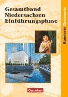 bokomslag Kurshefte Geschichte: Gesamtband Niedersachsen Einführungsphase