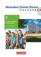 bokomslag Menschen-Zeiten-Räume 5./6. Schuljahr. Nordrhein-Westfalen - Schülerbuch