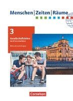 bokomslag Menschen-Zeiten-Räume 9./10. Schuljahr. Nordrhein-Westfalen - Schülerbuch