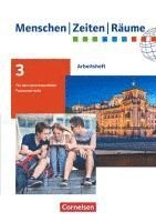 bokomslag Menschen-Zeiten-Räume 9./10. Schuljahr - Ausgabe ab 2020 - Arbeitsheft (alle Bundesländer außer Baden-Württemberg)