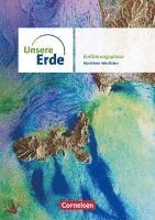bokomslag Unsere Erde Sekundarstufe II Einführungsphase. Nordrhein-Westfalen - Schülerbuch