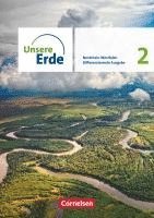 bokomslag Unsere Erde Band 2. Nordrhein-Westfalen - Schülerbuch