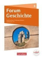 bokomslag Forum Geschichte 6. Schuljahr - Vom Mittelalter bis zum Aufbruch in die Neuzeit - Gymnasium Niedersachsen