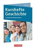 bokomslag Kurshefte Geschichte. Abitur Niedersachsen 2025 - Gesamtband - Schulbuch